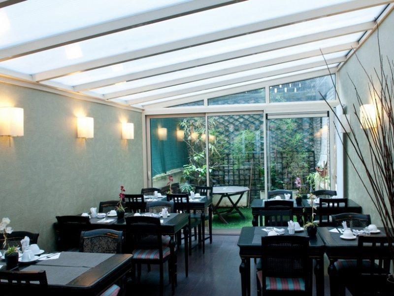 Hotel Tamaris Parigi