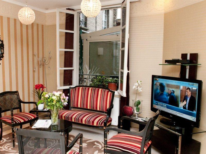 Hotel Tamaris Parigi