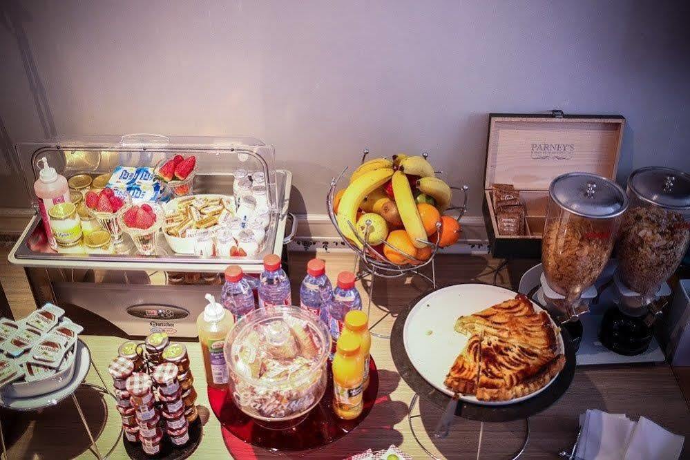 Hotel Tamaris Parigi