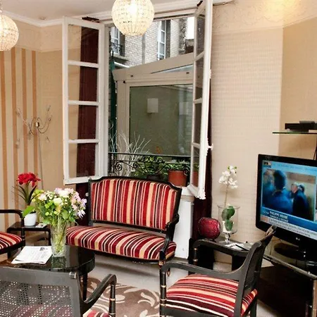 Hotel Tamaris Paris