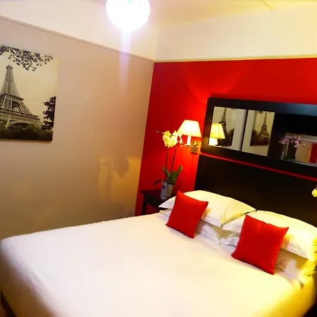 Tamaris Hotel Parigi